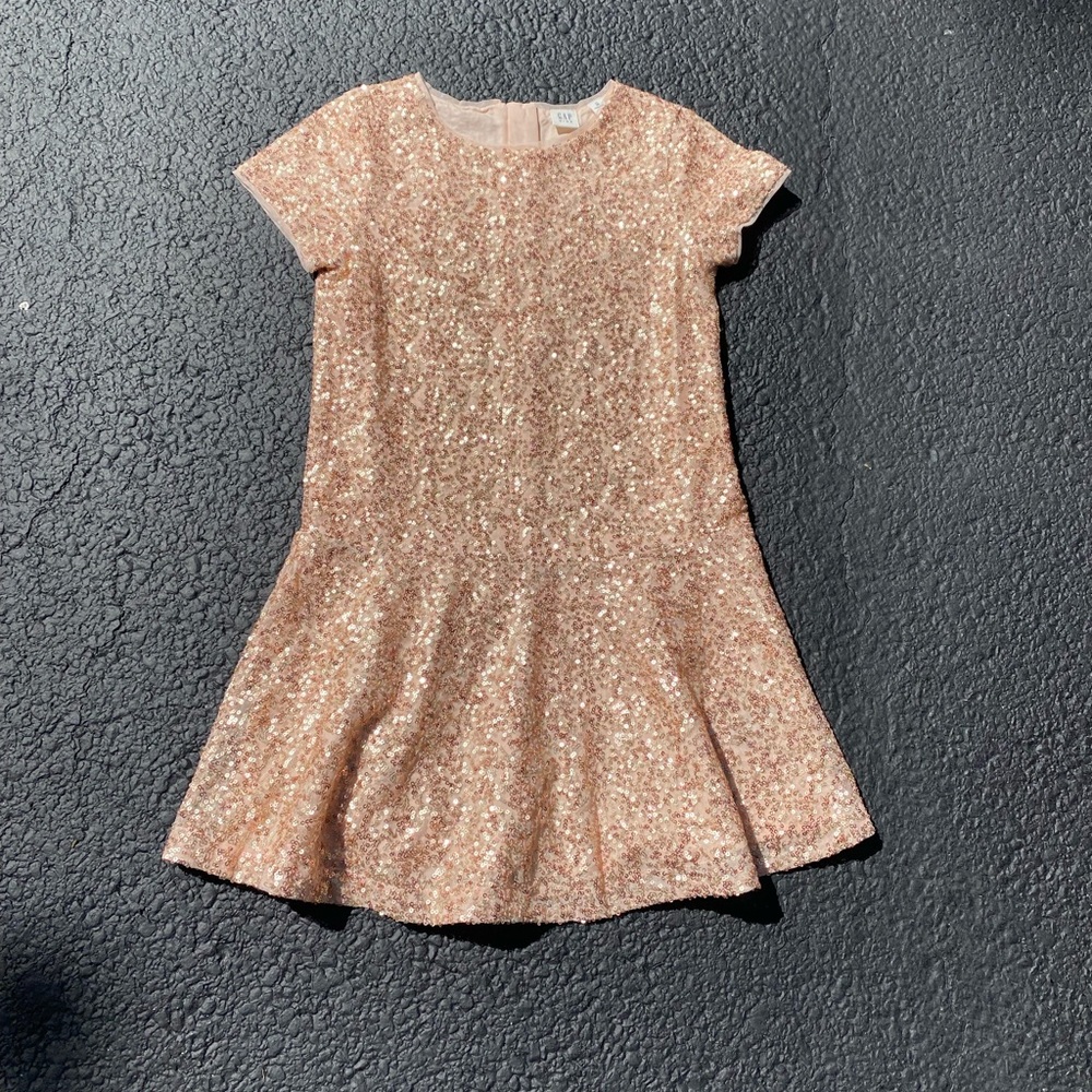 Sparky party dress!